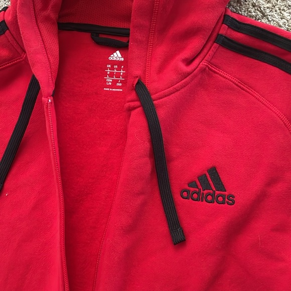 Nike Men’s hooded zip up jacket size Large - Picture 2 of 4